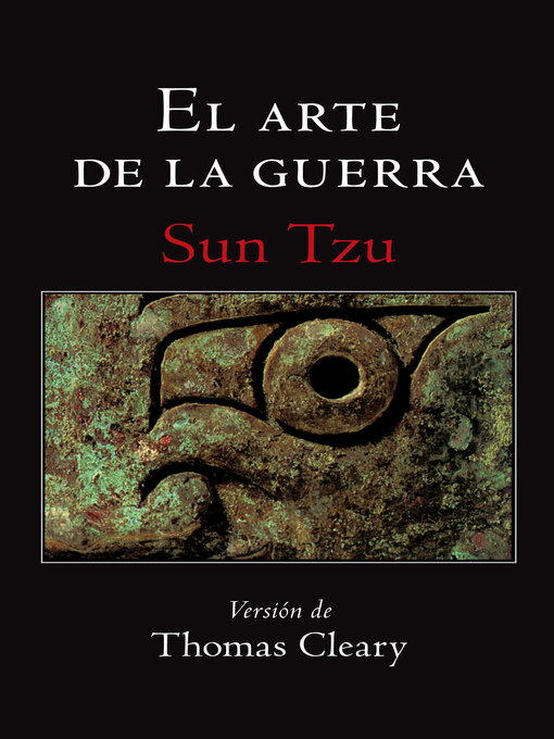 Title details for El arte de la guerra by Sun Tzu - Available